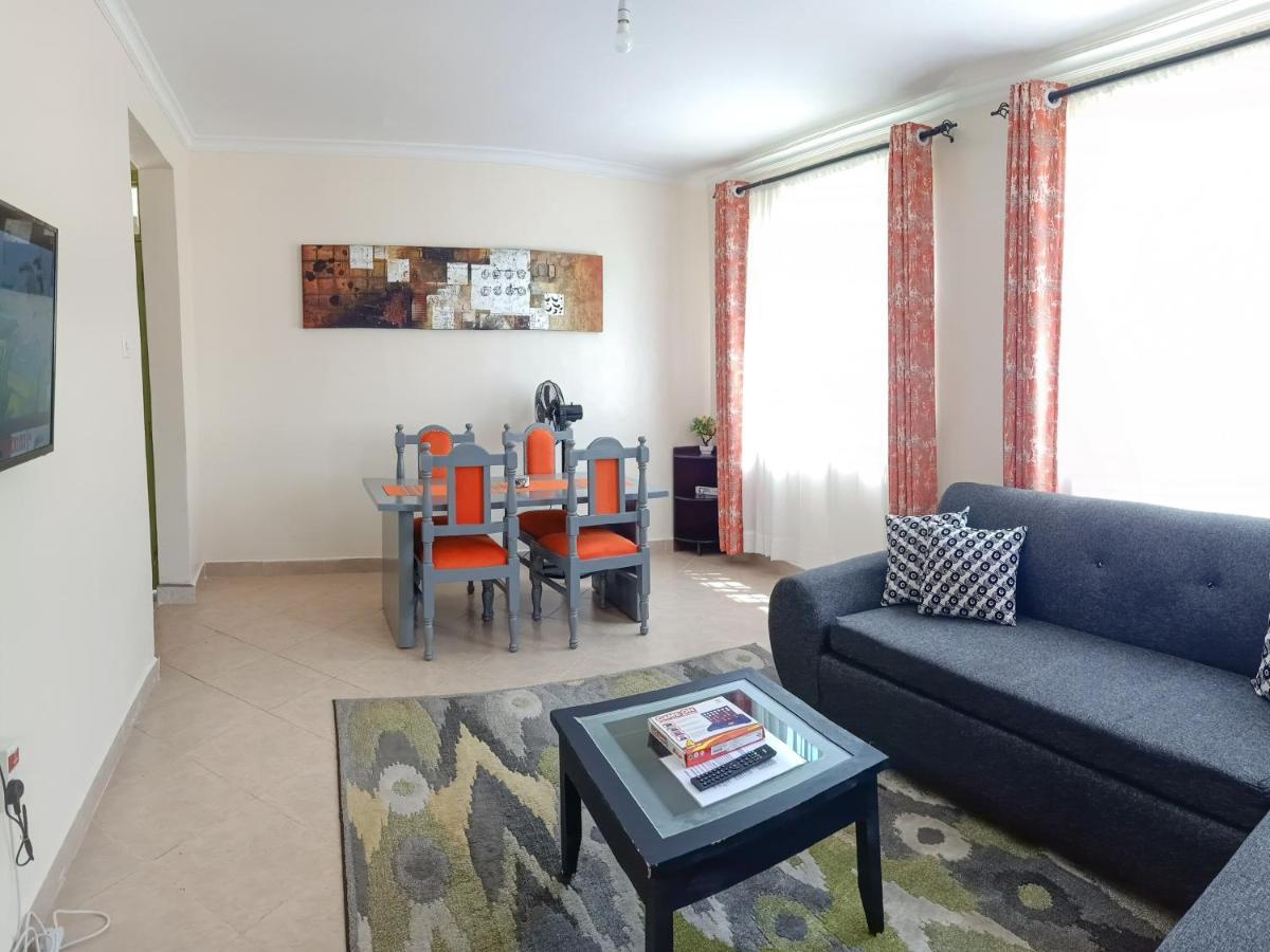 Milimani Drive Livings Appartement Kisumu Buitenkant foto