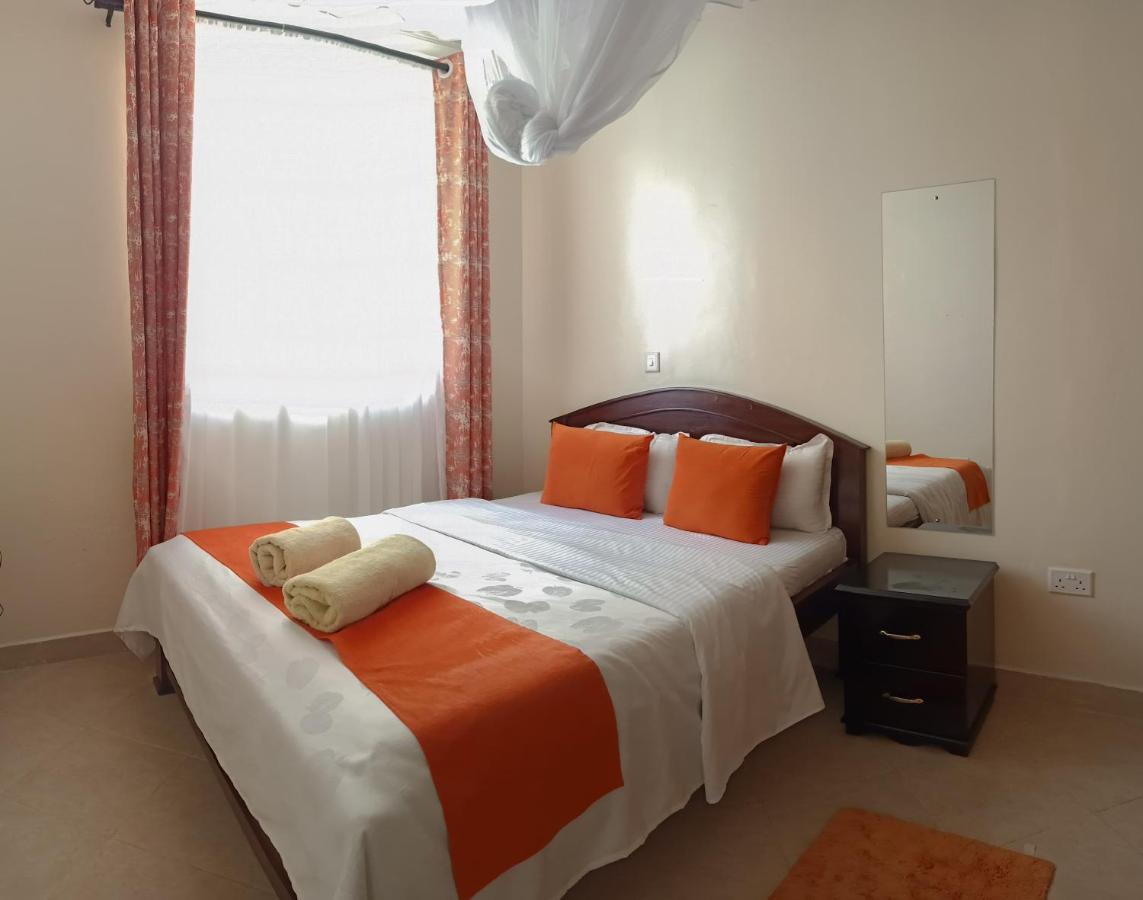 Milimani Drive Livings Appartement Kisumu Buitenkant foto