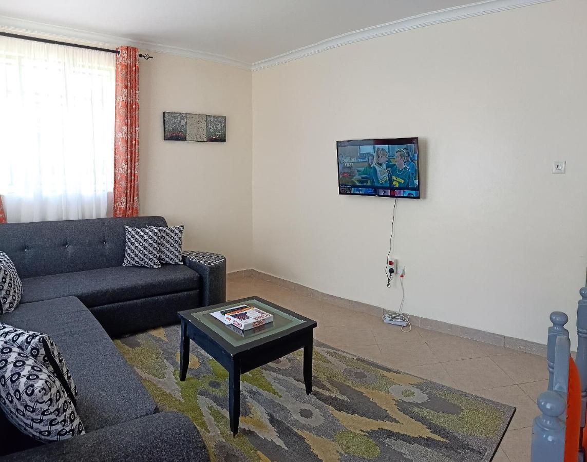 Milimani Drive Livings Appartement Kisumu Buitenkant foto