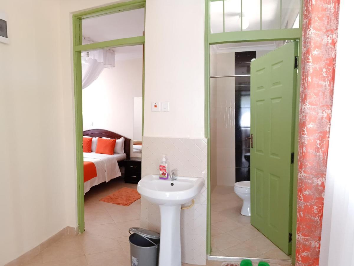 Milimani Drive Livings Appartement Kisumu Buitenkant foto
