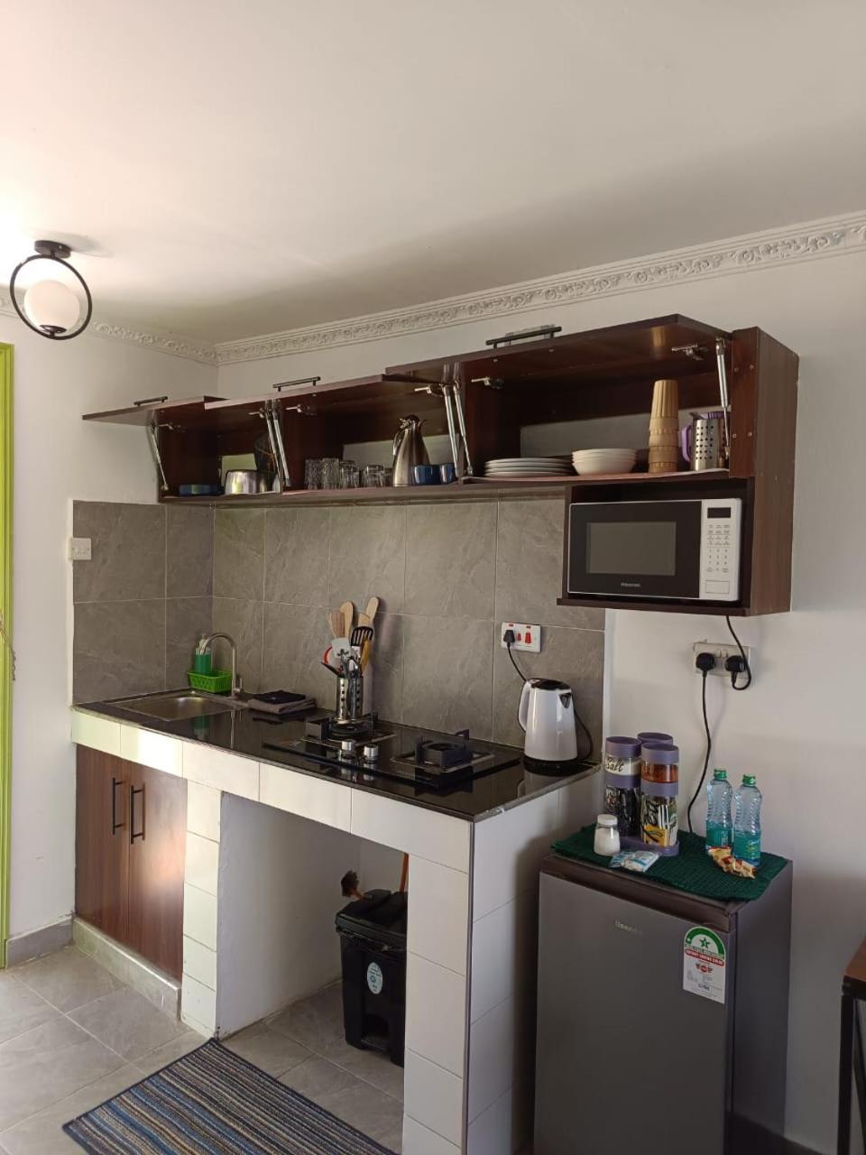 Milimani Drive Livings Appartement Kisumu Buitenkant foto
