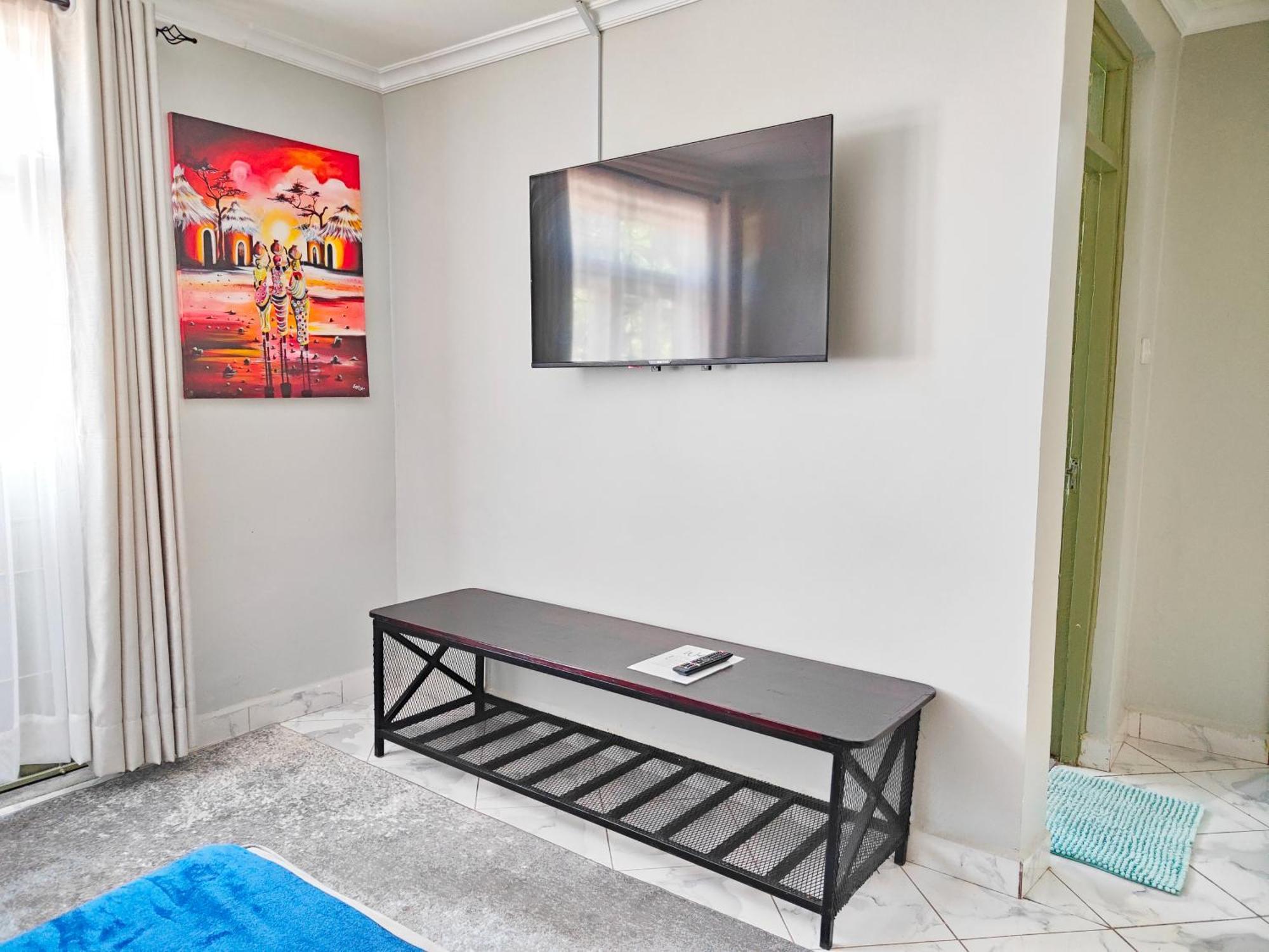 Milimani Drive Livings Appartement Kisumu Kamer foto