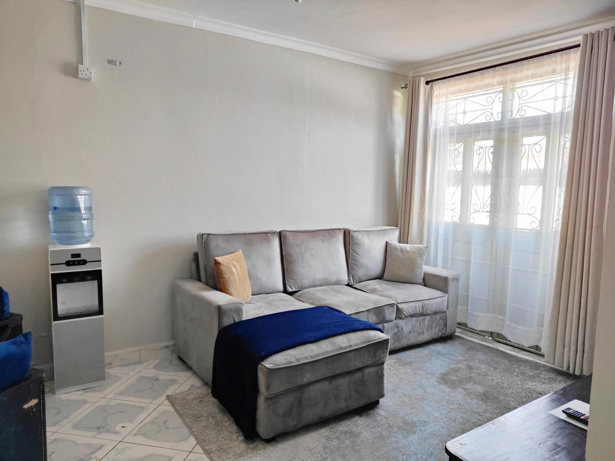 Milimani Drive Livings Appartement Kisumu Kamer foto