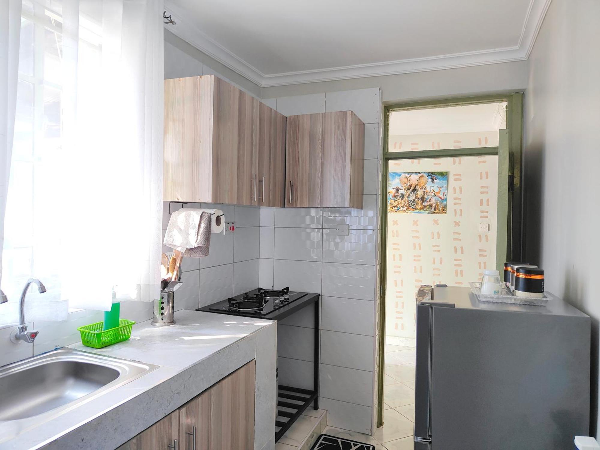 Milimani Drive Livings Appartement Kisumu Kamer foto