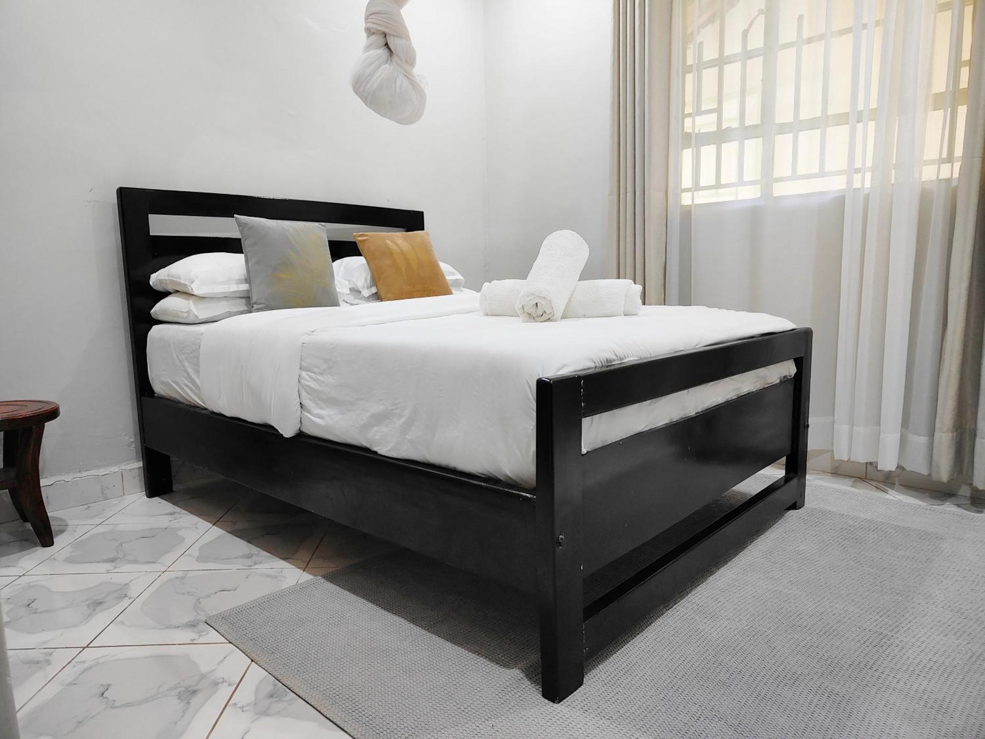 Milimani Drive Livings Appartement Kisumu Kamer foto