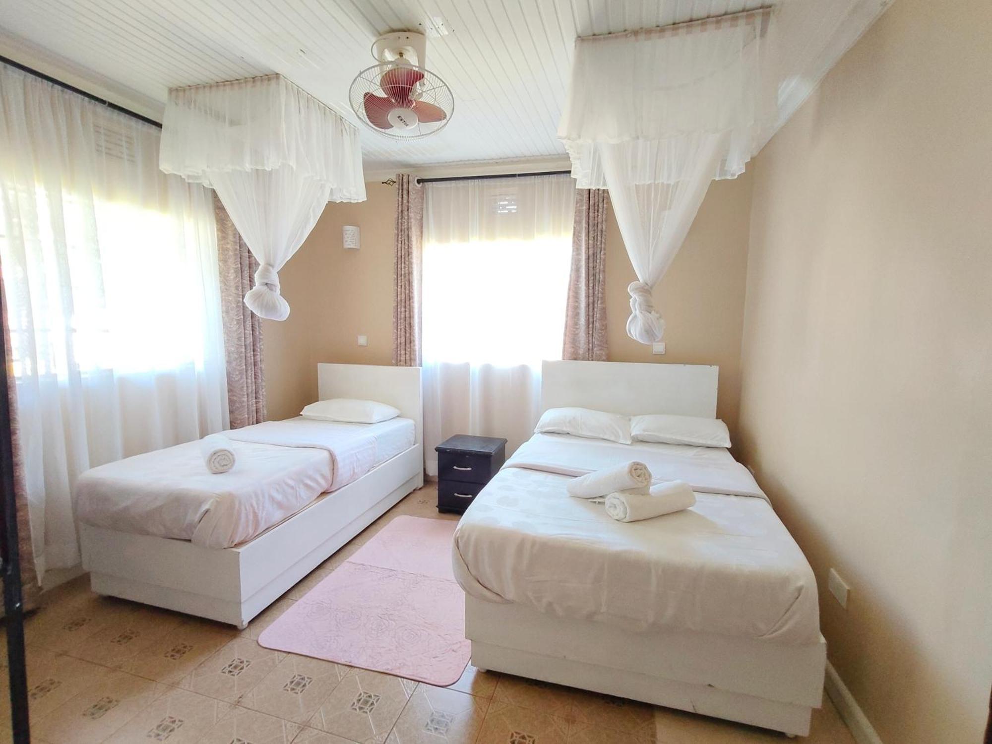 Milimani Drive Livings Appartement Kisumu Buitenkant foto