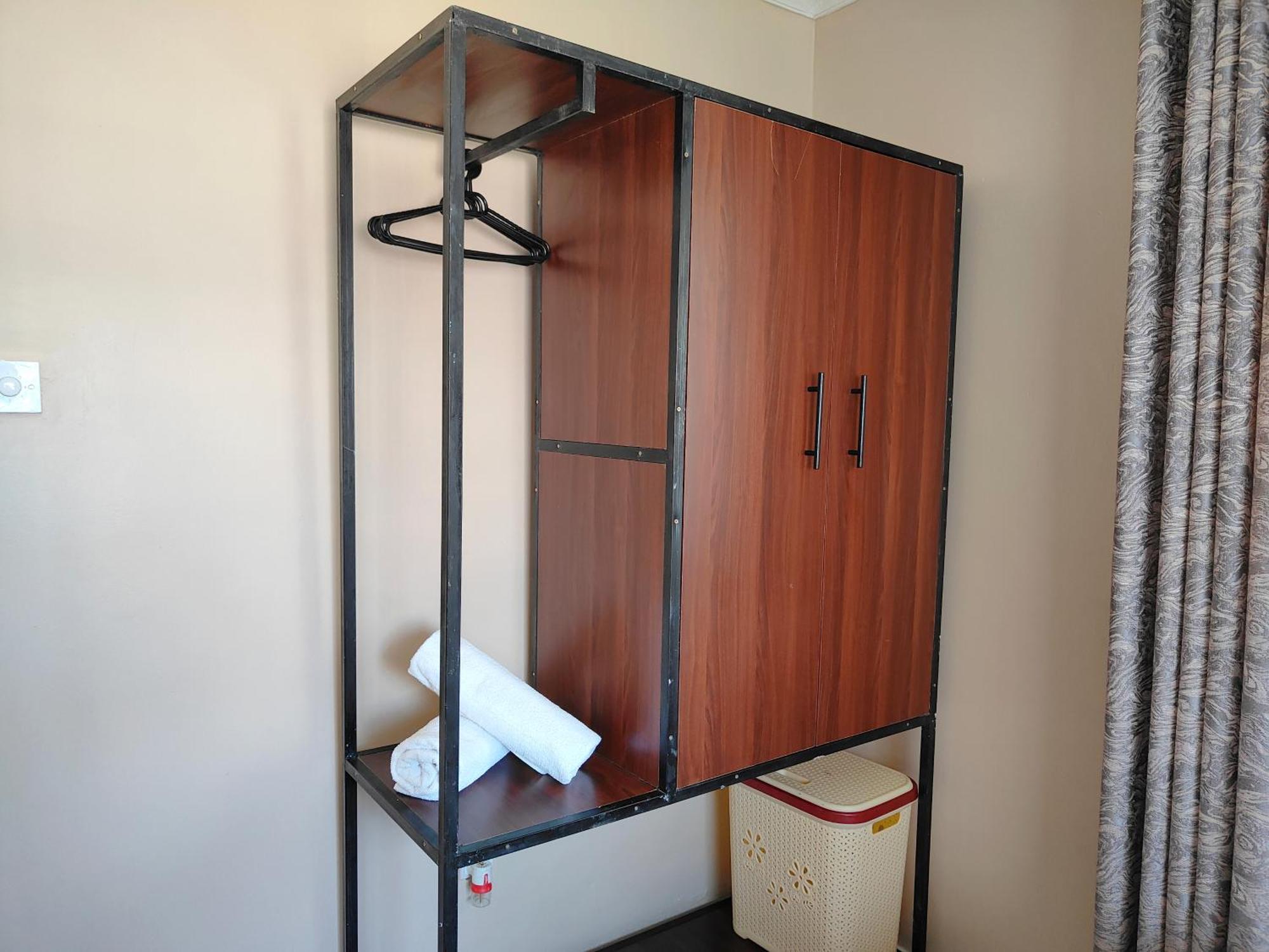 Milimani Drive Livings Appartement Kisumu Kamer foto
