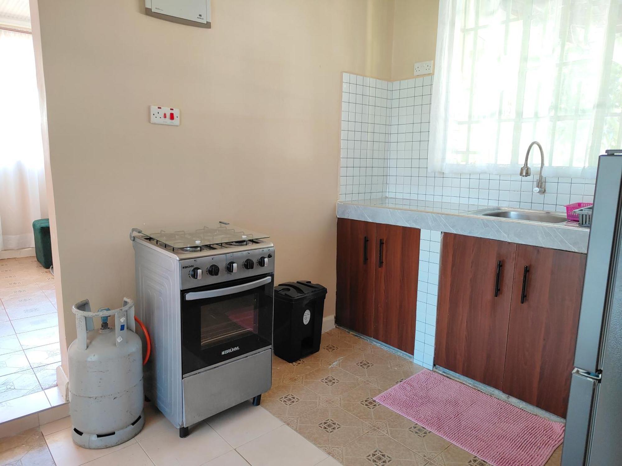 Milimani Drive Livings Appartement Kisumu Kamer foto