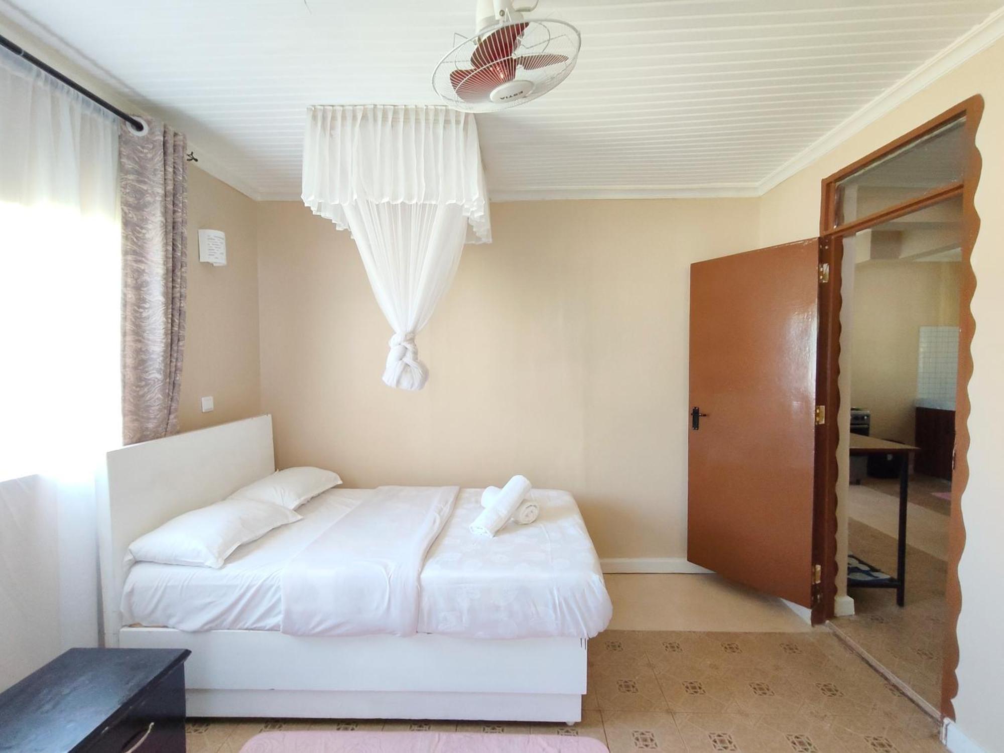 Milimani Drive Livings Appartement Kisumu Kamer foto