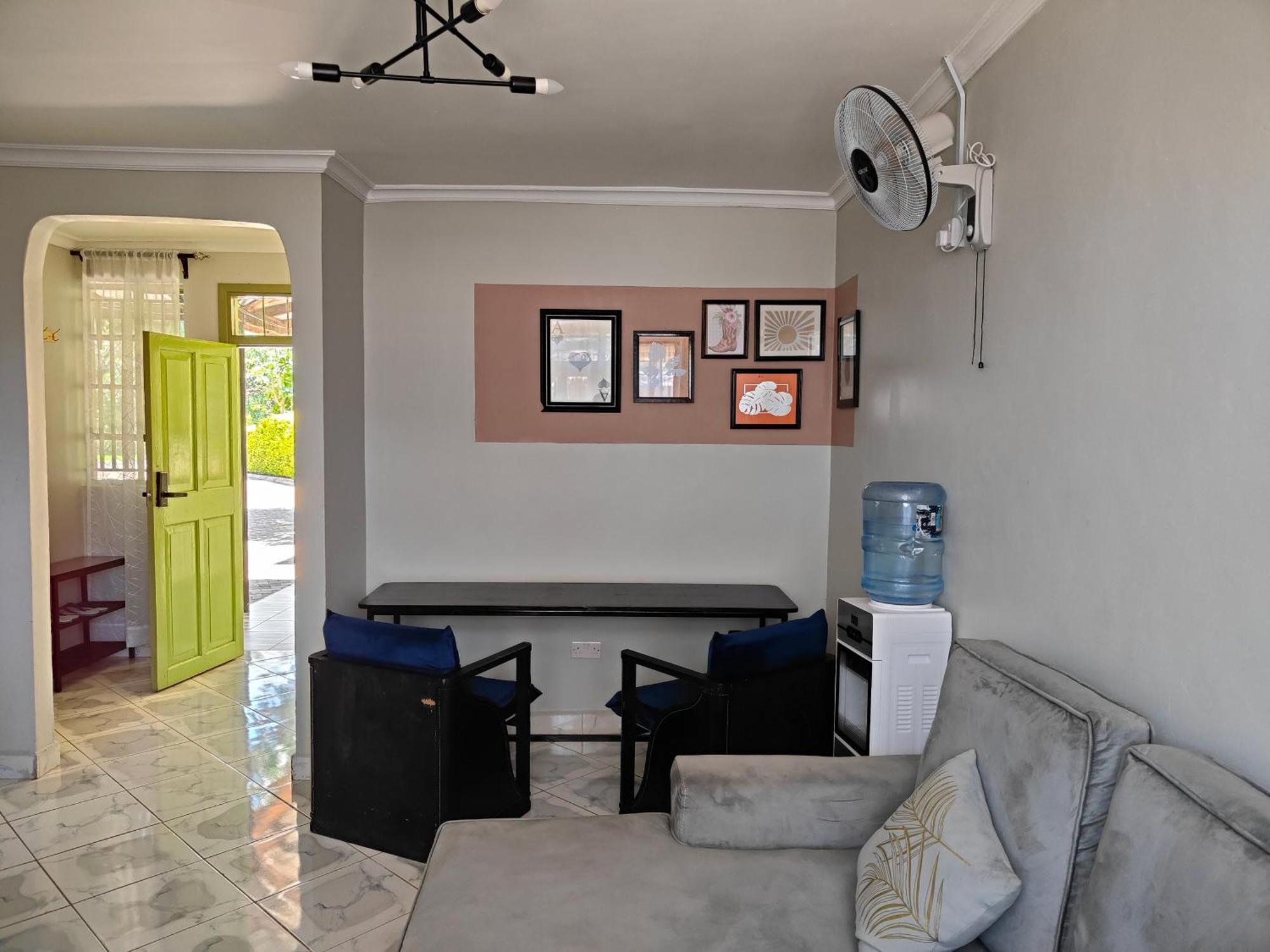 Milimani Drive Livings Appartement Kisumu Kamer foto