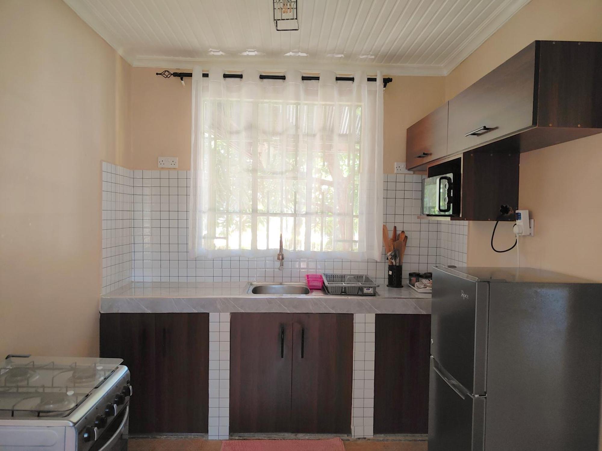 Milimani Drive Livings Appartement Kisumu Buitenkant foto