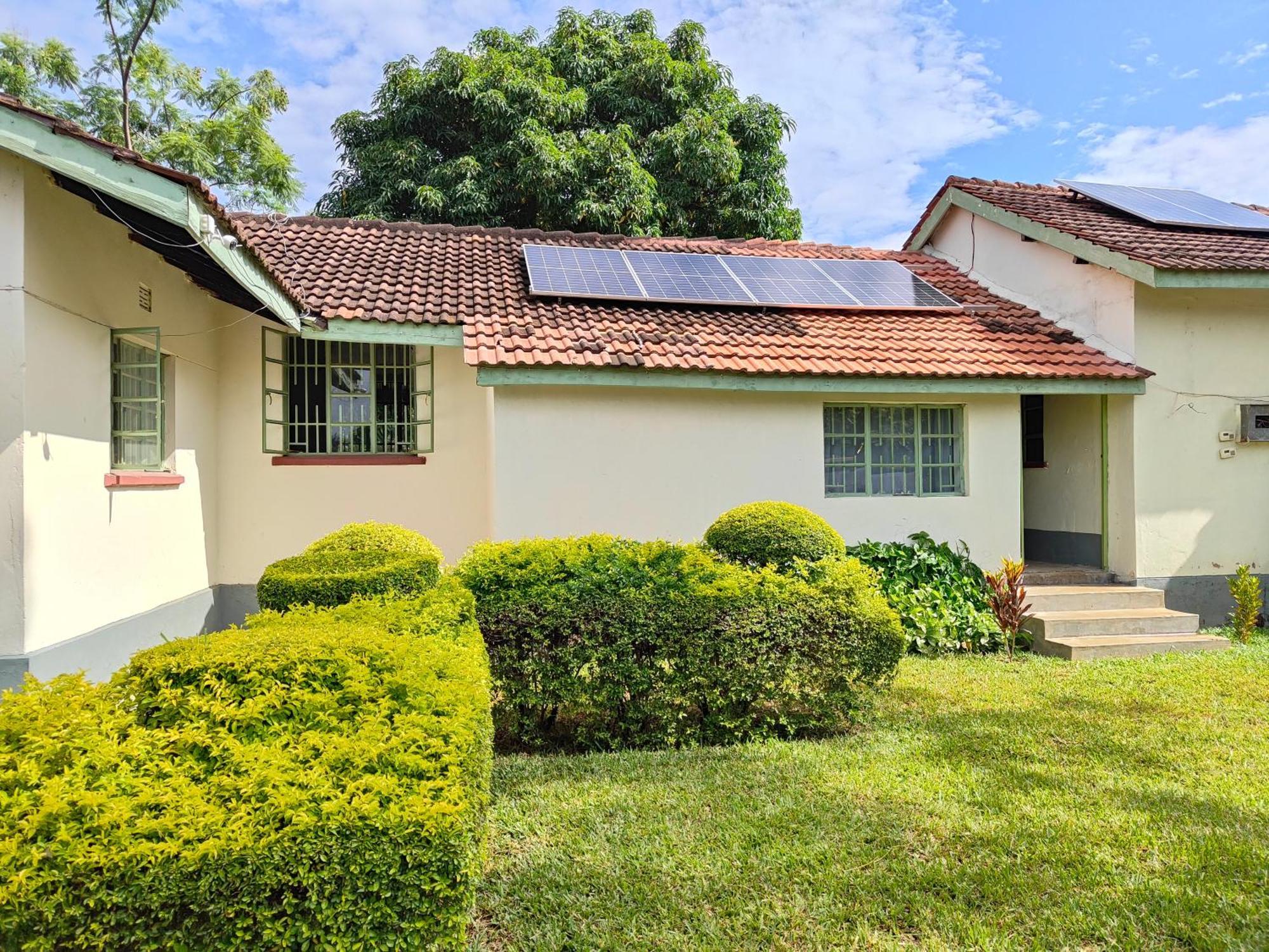 Milimani Drive Livings Appartement Kisumu Buitenkant foto