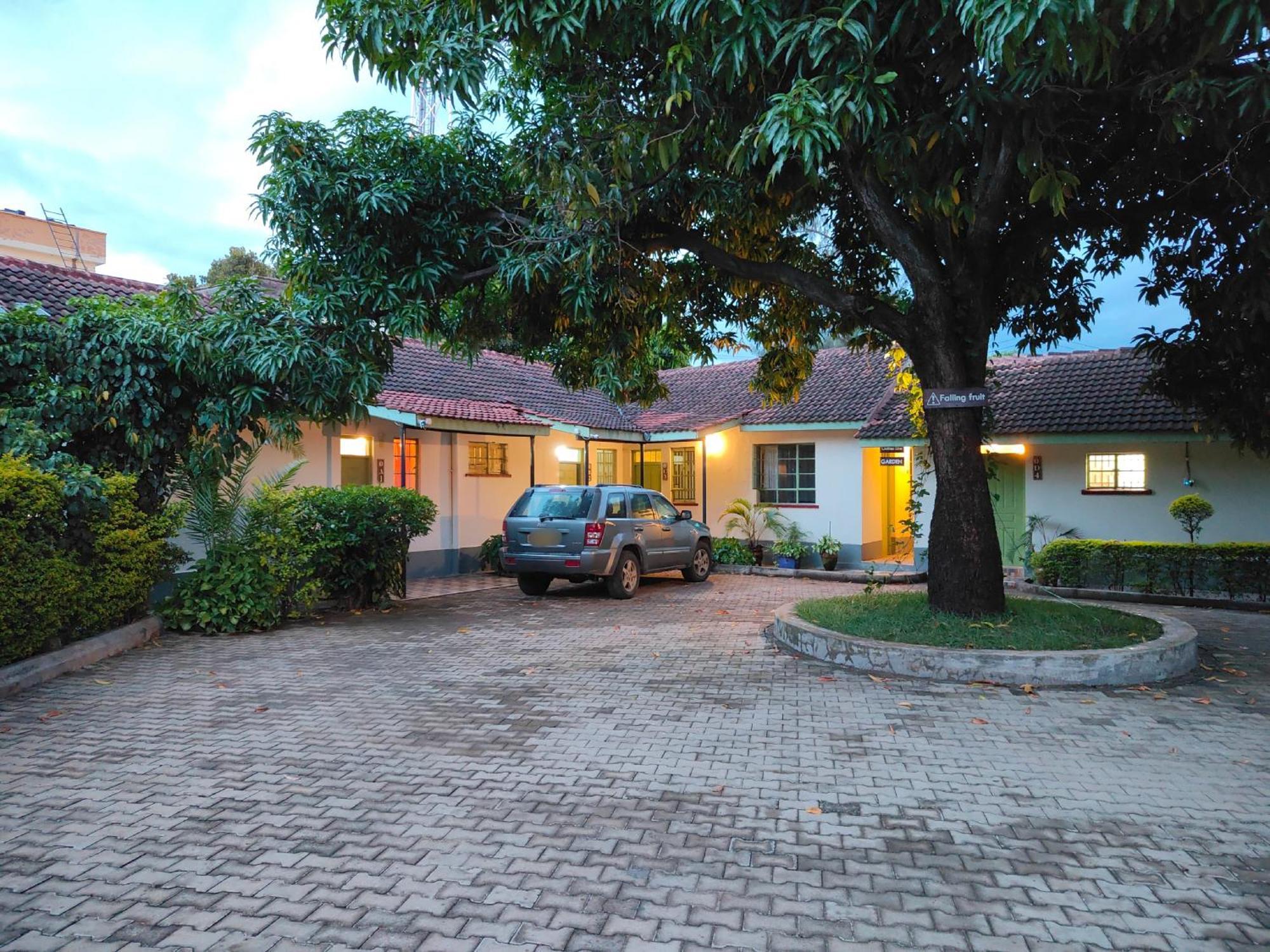 Milimani Drive Livings Appartement Kisumu Buitenkant foto