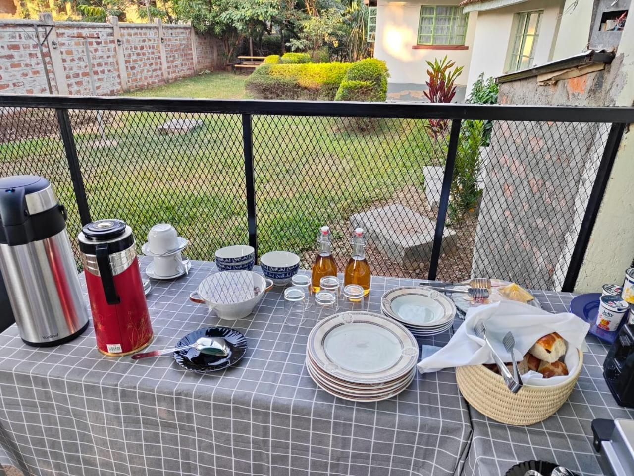 Milimani Drive Livings Appartement Kisumu Buitenkant foto
