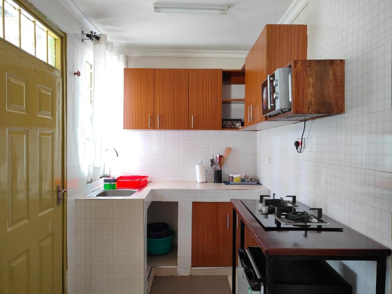 Milimani Drive Livings Appartement Kisumu Buitenkant foto