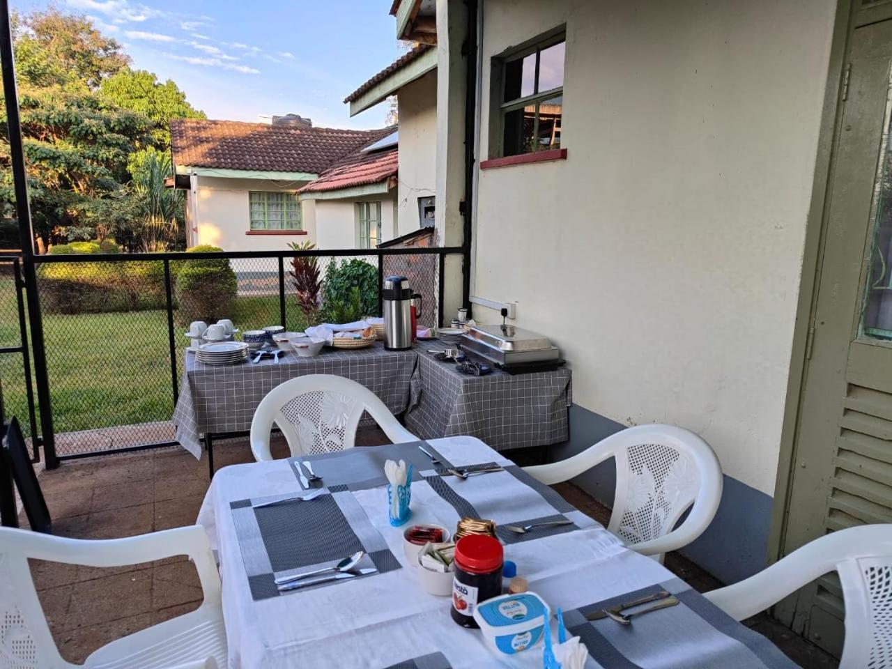 Milimani Drive Livings Appartement Kisumu Buitenkant foto