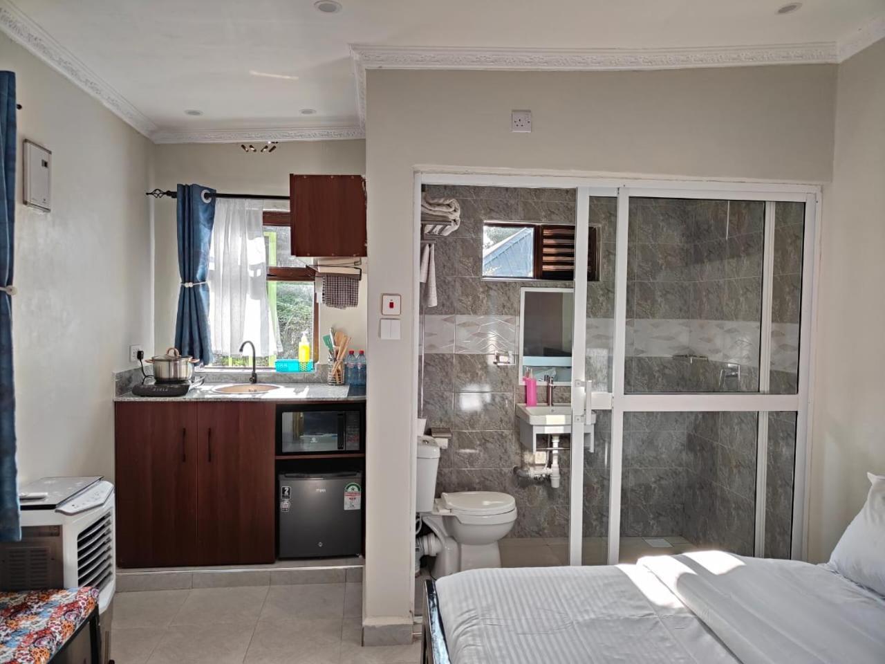 Milimani Drive Livings Appartement Kisumu Buitenkant foto
