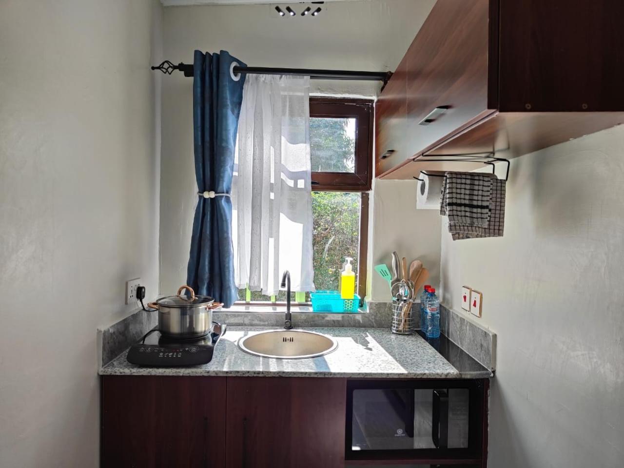 Milimani Drive Livings Appartement Kisumu Buitenkant foto