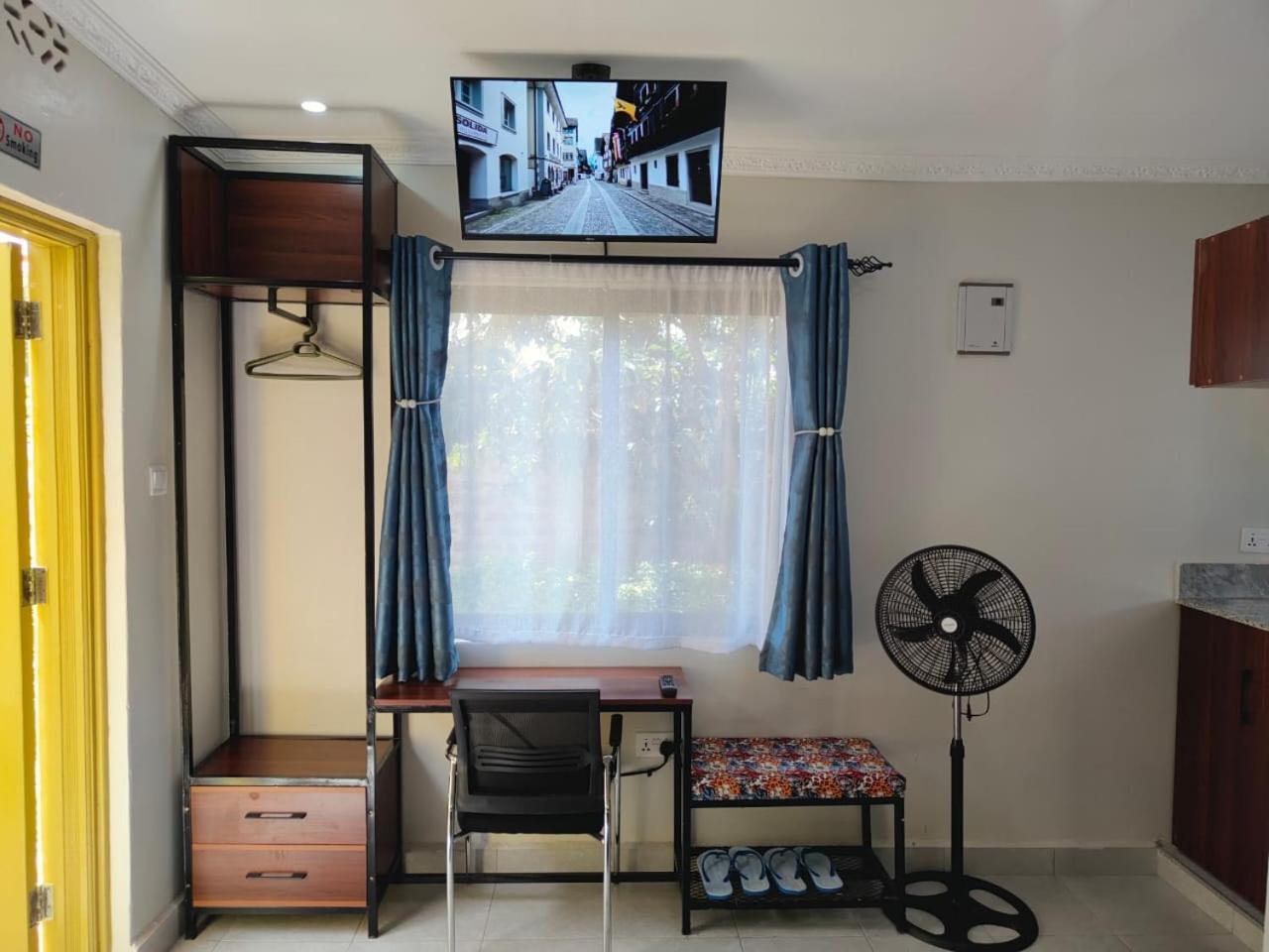 Milimani Drive Livings Appartement Kisumu Buitenkant foto