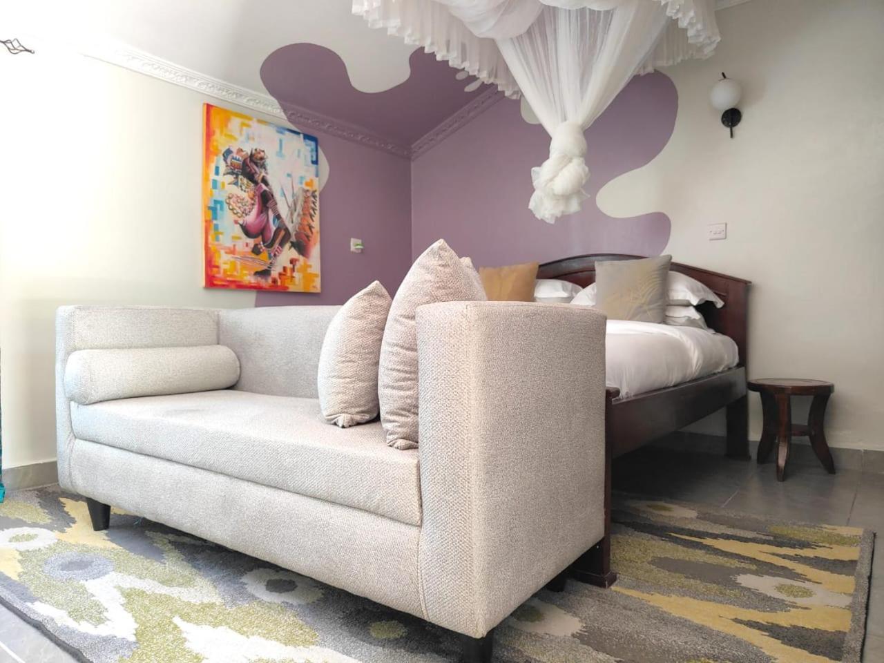 Milimani Drive Livings Appartement Kisumu Kamer foto