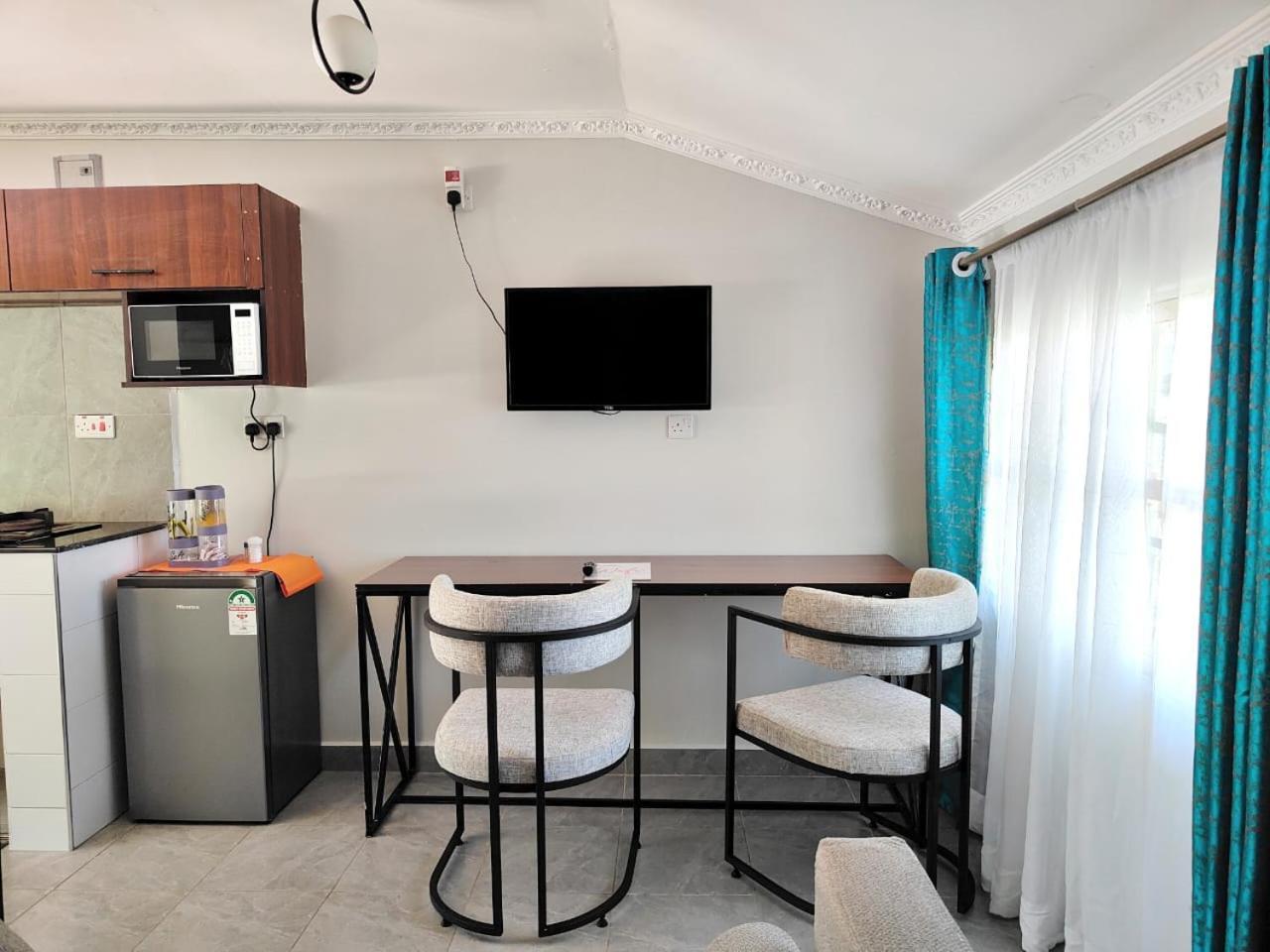 Milimani Drive Livings Appartement Kisumu Buitenkant foto